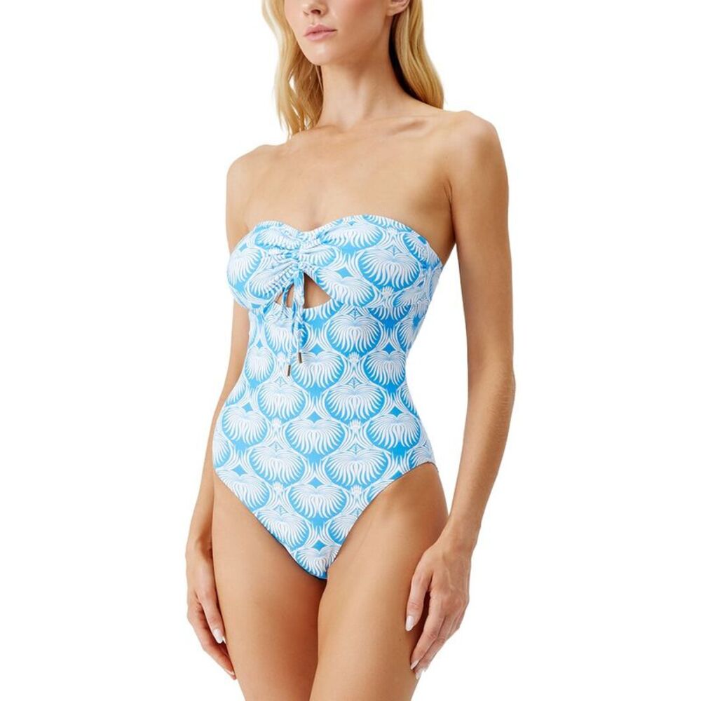 Melissa Odabash Womens  Lucca  One-Piece